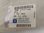 NEU Dichtung Gummidichtung Dach 5-Türig links Original Opel Astra H  Schrägheck