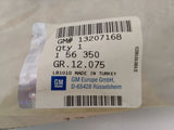 NEU Dichtung Gummidichtung Dach 5-Türig links Original Opel Astra H  Schrägheck