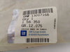 NEU Dichtung Gummidichtung Dach 5-Türig links Original Opel Astra H  Schrägheck