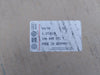 NEU Heckscheibe Scheibe grün Heizung 3. Bremslicht Original VW Golf III