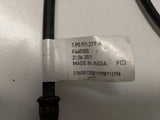 Kabelbaum Leitungssatz ABS-Sensor VL + VR Original VW Touareg II Porsche Cayenne