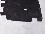 Dämmmatte Isolierung Motorhaube Original Opel Senator B Omega A