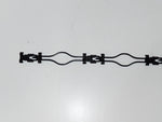 NEU Halter Blende Kofferraumabdeckung Original Opel Astra G Zafira A