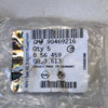 NEU NOS 2x Distanzhülse Katalysator Abgasanlage Original Opel Omega B