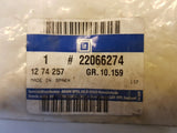 NEU NOS Verbindungsstange lang Frontscheibenwischer Original Opel Corsa A