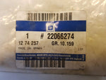 NEU NOS Verbindungsstange lang Frontscheibenwischer Original Opel Corsa A