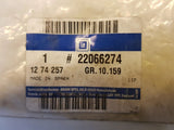 NEU NOS Verbindungsstange lang Frontscheibenwischer Original Opel Corsa A