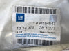 NEU Lufttrichter Halter Lüfter Kühler Automatikgetriebe Original Opel Astra H