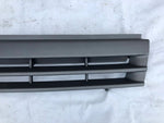 NEU NOS Kühlergrill Frontgrill Kühlergitter silber Original Opel Vectra A