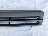 NEU NOS Kühlergrill Frontgrill Kühlergitter silber Original Opel Vectra A