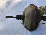 Bremskraftverstärker BKV Hauptbremszylinder HBZ ATE EL Orig Opel Rekord D E 22mm