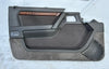 Satz Türverkleidungen Türpappen elektrisch grau Komb 857 Original Opel Senator B