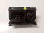 Abdeckung Verkleidung Klappe Aschenbecher vorne blau 515 Original Opel Senator B