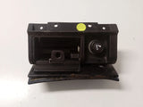 Abdeckung Verkleidung Klappe Aschenbecher vorne blau 515 Original Opel Senator B