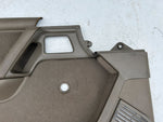Türverkleidung Türpappe vorne links Original Opel Senator B