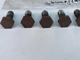 Set 6 Schrauben Schwungrad Flexplatte Automatik Opel CIH Rekord C Commodore A