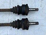 2 Antriebswellen hinten links rechts Opel Omega A Senator B C26NE C30NE C30SE