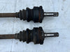 2 Antriebswellen hinten links rechts Opel Omega A Senator B C26NE C30NE C30SE