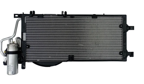 NEU Klimakondensator Kondensator Original Opel Combo C