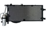 NEU Klimakondensator Kondensator Original Opel Combo C