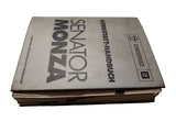 Werkstatthandbuch Reparaturanleitung Original Opel Senator A Monza Mai 1978
