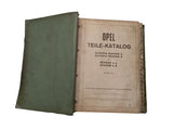 Werkstatthandbuch Reparaturanleitung Original Opel Olympia Rekord A B 12/1965