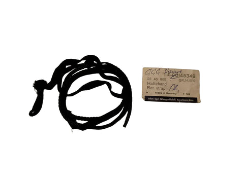 NEU Halteband Abdeckung Mitte Laderaum Original Opel Ascona C Schrägheck