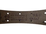 NEU Bremsbackenbeläge Trommelbremse Original Opel 08983893 1605299