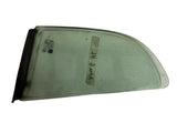 Dreiecksscheibe Fenster Scheibe hinten links grün getönt Opel Astra G CC 5-Türer