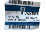 NEU NOS Spannstück Spanner Servopumpe Original Opel Ascona C