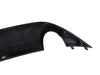 NEU Heckschürze Stoßfänger Spoiler hinten unten Original VW Golf VII 7