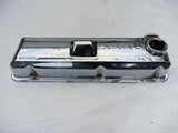 Ventildeckel Chrom Opel CIH 4-Zylinder Ascona Kadett Manta Rekord A B C D E