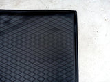 NEU Kofferraumwanne Laderaummatte schwarz Org Opel Astra J Caravan Sports Tourer