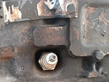 Motor CIH Opel Rekord E 2,0 20N Schwungrad Zündverteiler Manta Ascona B 120tkm