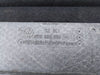 Laderaumboden Kofferraumboden Teppich hinten schwarz Original VW Polo 6R