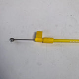 NEU Bowdenzug 275mm Heizungsbetätigung Luftverteilung oben Orig Opel Vectra A