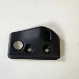 NEU Halter Schließstück + Sonnenblende rechts Original Opel Kadett E Cabriolet