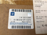 NEU Zweistufenairbagmodul Lenkrad DAN 2-Pin Original Opel Astra H