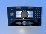 NEU CD Autoradio CD60 Navigation AL Charcoal Piano Original Opel Corsa D