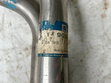 NEU NOS Hosenrohr Auspuffrohr vorne Original Opel Ascona C Automatik C18NE C20NE
