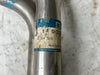 NEU NOS Hosenrohr Auspuffrohr vorne Original Opel Ascona C Automatik C18NE C20NE