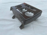 NEU Abdeckung Mittelkonsole Armaturenbrett Mitte Holz Optik Orig Opel Zafira A