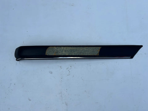 NEU NOS Schutzzierleiste Seitenwand hinten rechts Original Opel Omega B Caravan