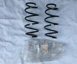 NEU Satz Fahrwerksfedern Vorderachse Original Opel Vectra C Signum 2.0 2.2