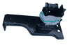 NEU Aufpralldämpfer Halter Stoßstange vorne Original Opel Corsa D