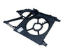 NEU Lufttrichter Lüfterzarge Saugventilator Kühler Original Opel Corsa C 1.0L