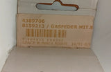 NEU SET Gasdruckdämpfer Heckklappe Original Lesjöfors Mitsubishi Space Runner