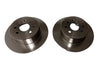 NEU Satz Bremsscheiben Hinterachse Ø270mm Original Opel Vectra B