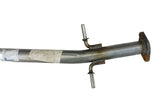 NEU Auspuffrohr Hosenrohr vorne Schaltgetriebe A16XER Original Opel Astra J 1.6
