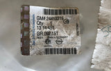 NEU Lufttrichter Lüfterzarge Bosch Original Opel Astra G Zafira A 2.0 2.2 Diesel